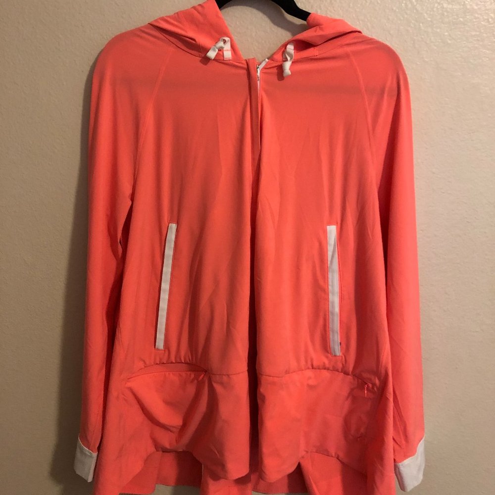 lululemon sun showers jacket